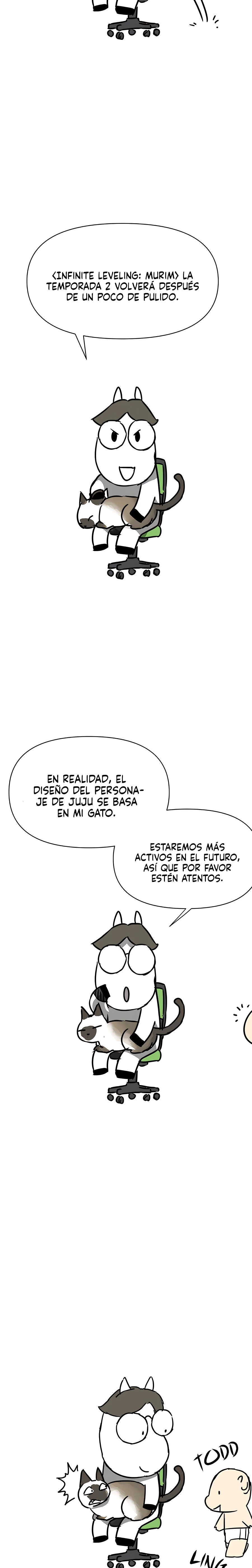 Subidas De Nivel Ilimitadas en el Murim Capitulo 129.5 página 12