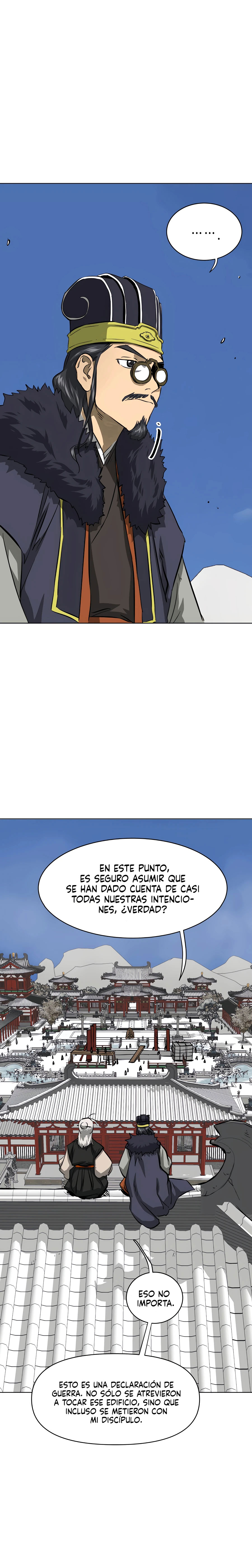 Subidas De Nivel Ilimitadas en el Murim Capitulo 129 página 14