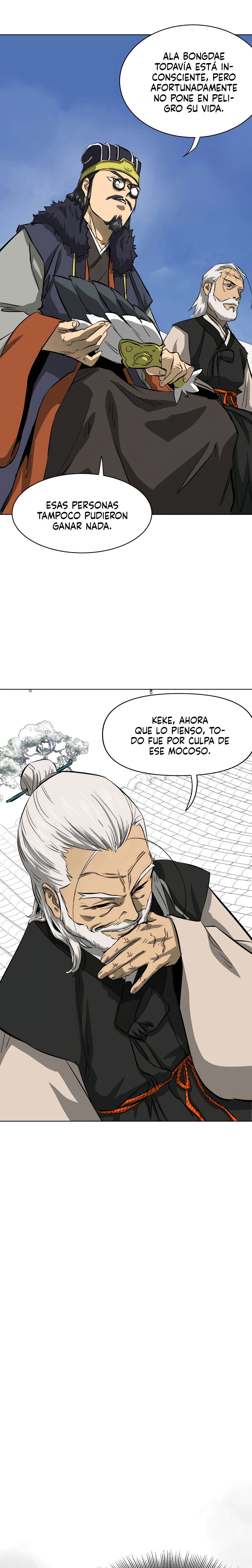 Subidas De Nivel Ilimitadas en el Murim Capitulo 129 página 15
