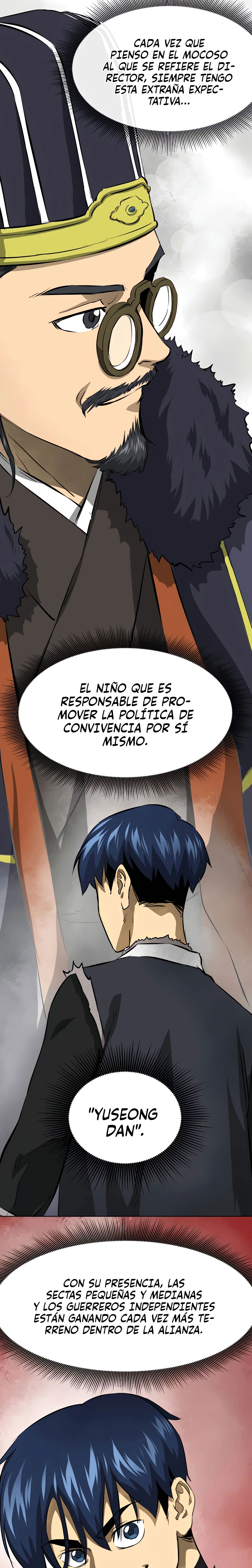 Subidas De Nivel Ilimitadas en el Murim Capitulo 129 página 16