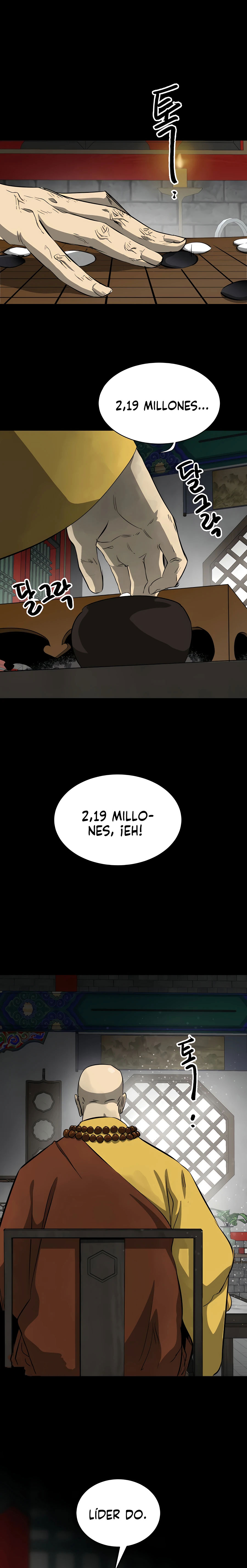 Subidas De Nivel Ilimitadas en el Murim Capitulo 129 página 2