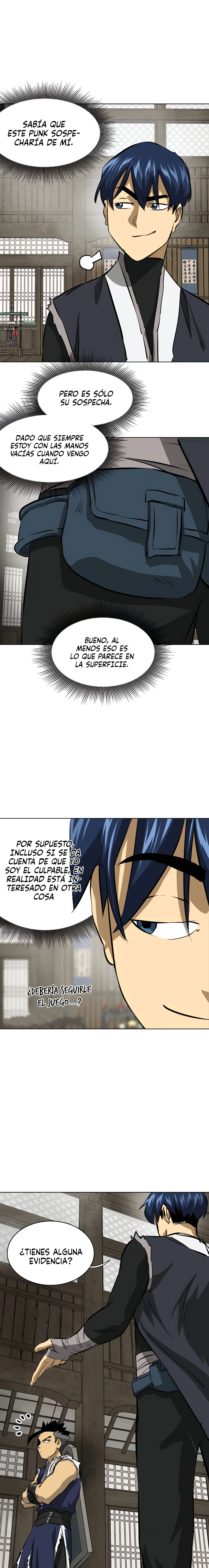 Subidas De Nivel Ilimitadas en el Murim Capitulo 129 página 26