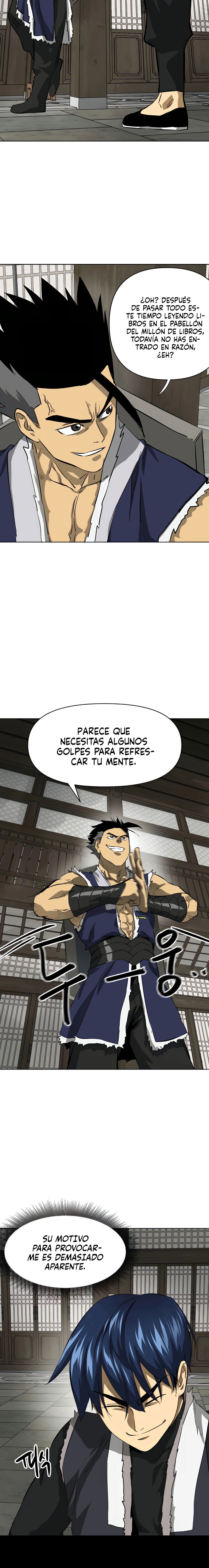 Subidas De Nivel Ilimitadas en el Murim Capitulo 129 página 27