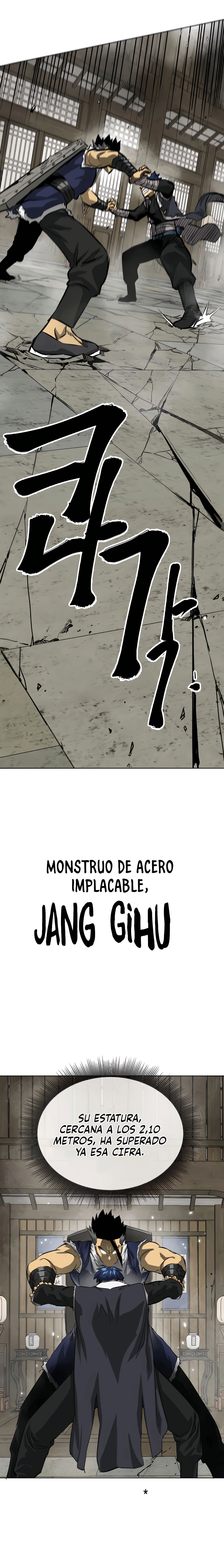 Subidas De Nivel Ilimitadas en el Murim Capitulo 129 página 38