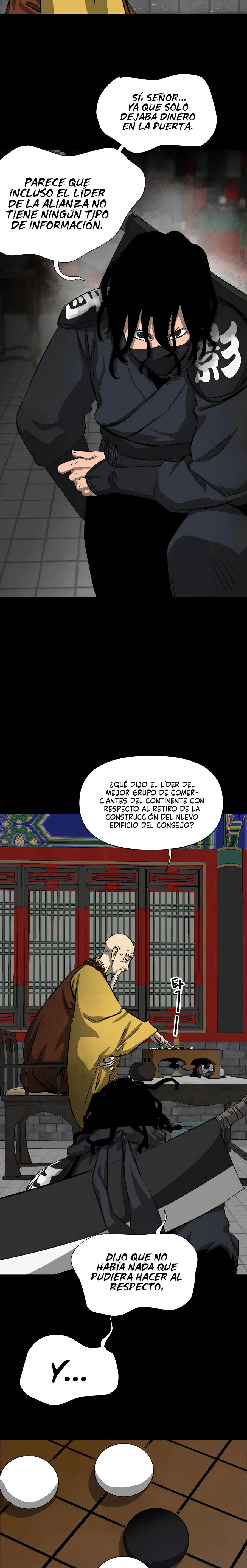 Subidas De Nivel Ilimitadas en el Murim Capitulo 129 página 4