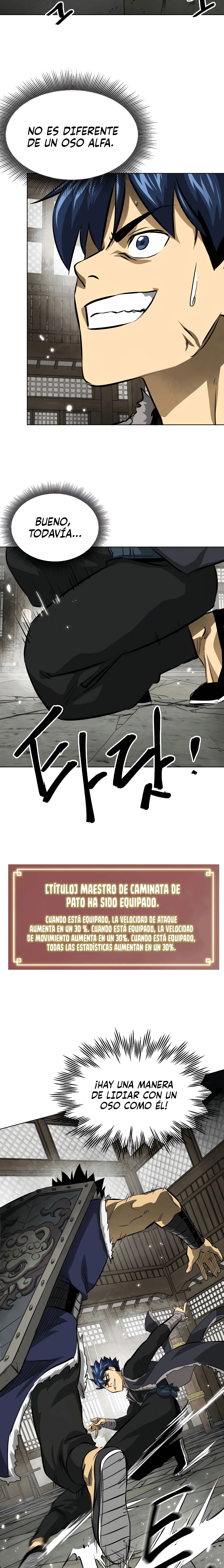 Subidas De Nivel Ilimitadas en el Murim Capitulo 129 página 40