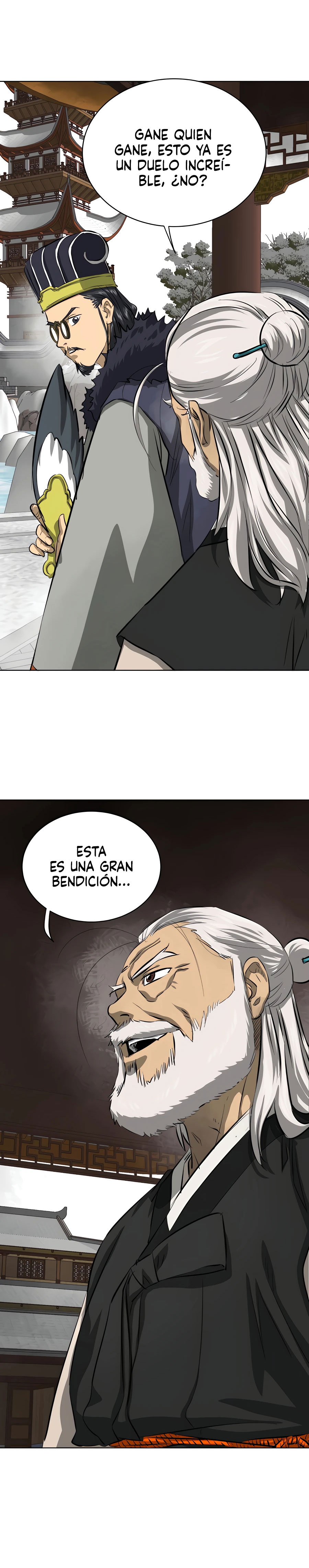 Subidas De Nivel Ilimitadas en el Murim Capitulo 129 página 47