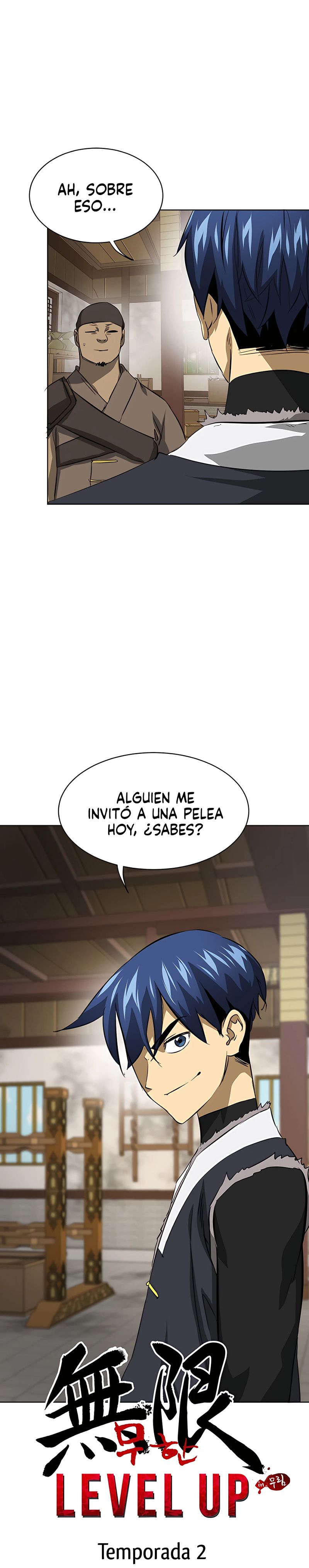 Subidas De Nivel Ilimitadas en el Murim Capitulo 130 página 11