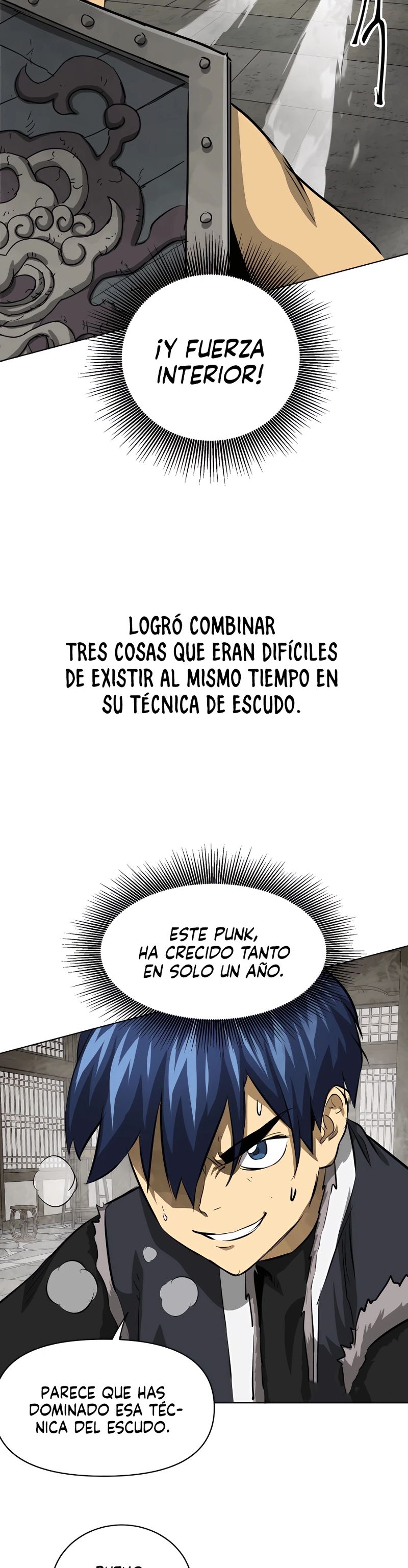 Subidas De Nivel Ilimitadas en el Murim Capitulo 130 página 27