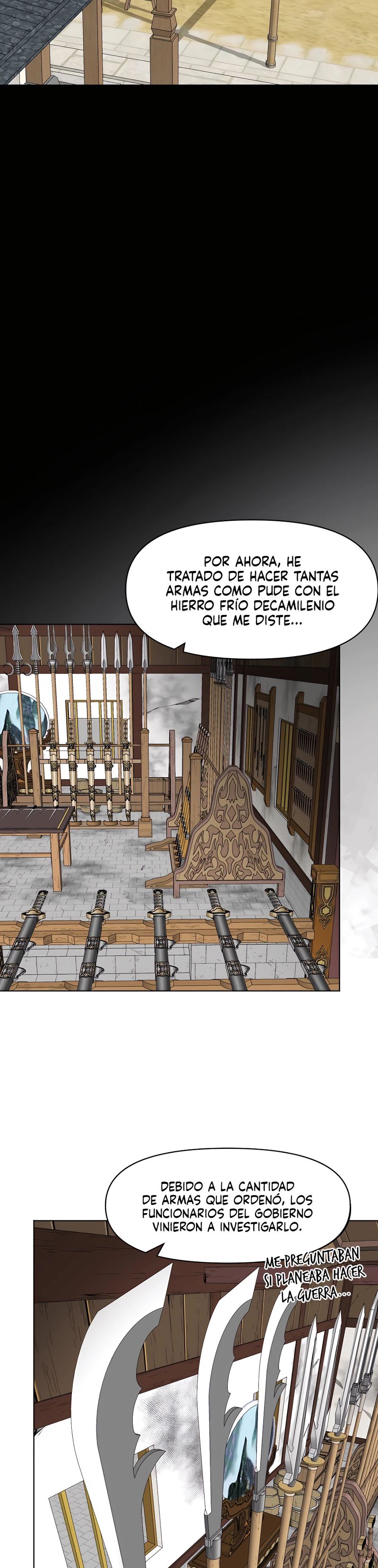 Subidas De Nivel Ilimitadas en el Murim Capitulo 130 página 4