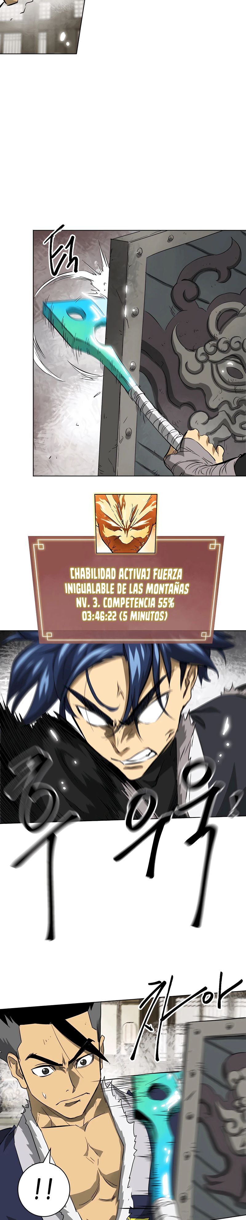 Subidas De Nivel Ilimitadas en el Murim Capitulo 130 página 41