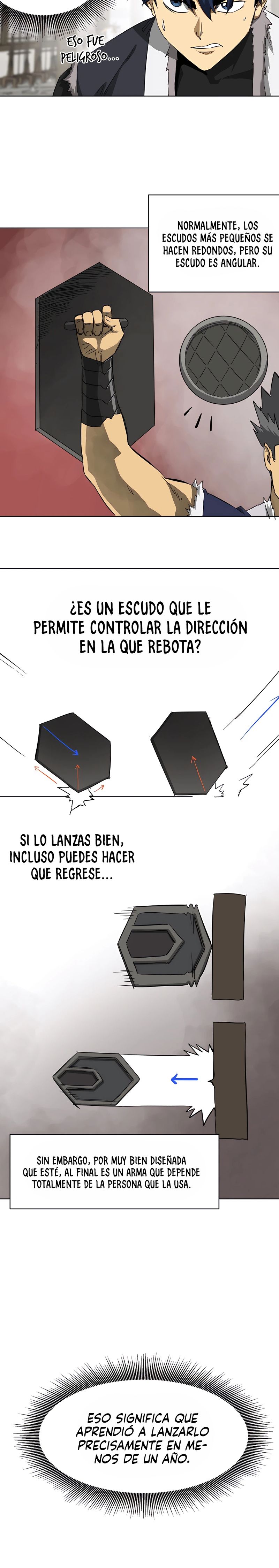 Subidas De Nivel Ilimitadas en el Murim Capitulo 130 página 49