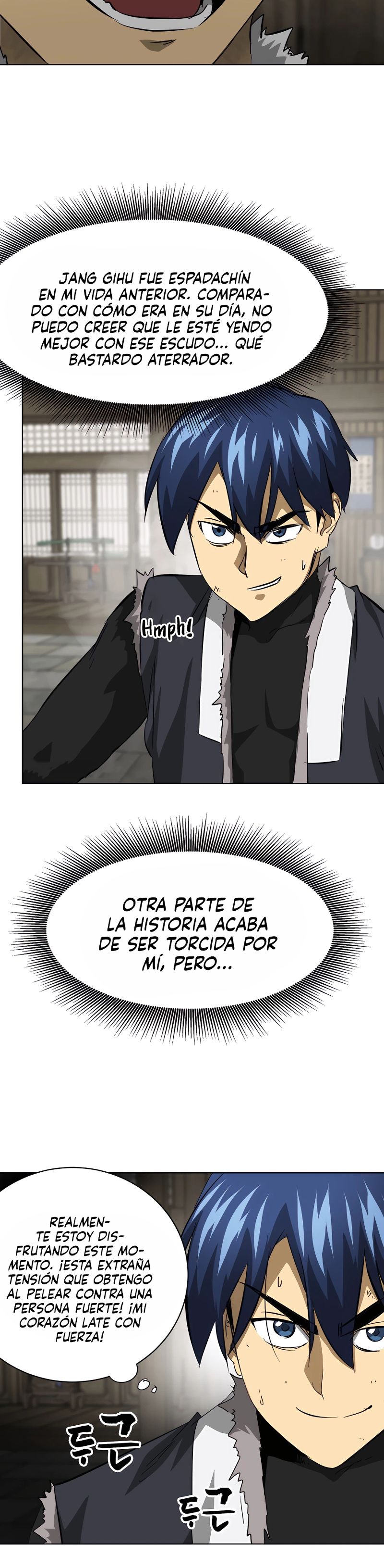 Subidas De Nivel Ilimitadas en el Murim Capitulo 130 página 52