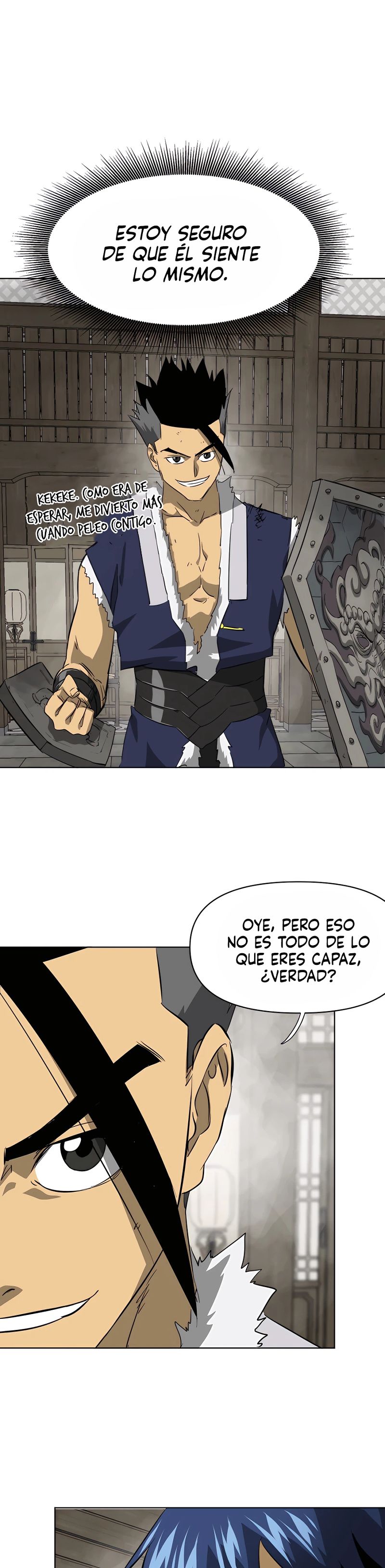 Subidas De Nivel Ilimitadas en el Murim Capitulo 130 página 53