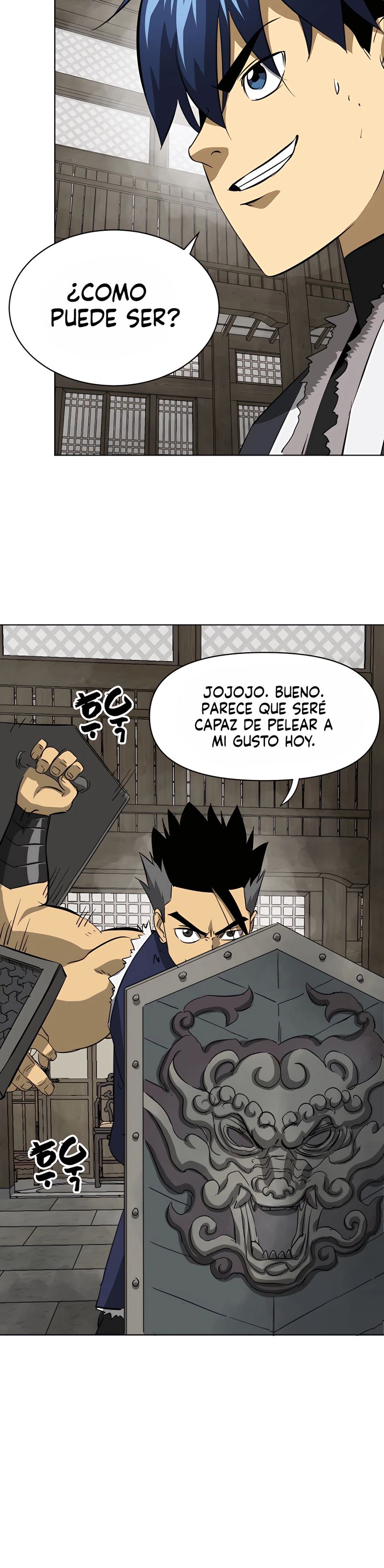 Subidas De Nivel Ilimitadas en el Murim Capitulo 130 página 54