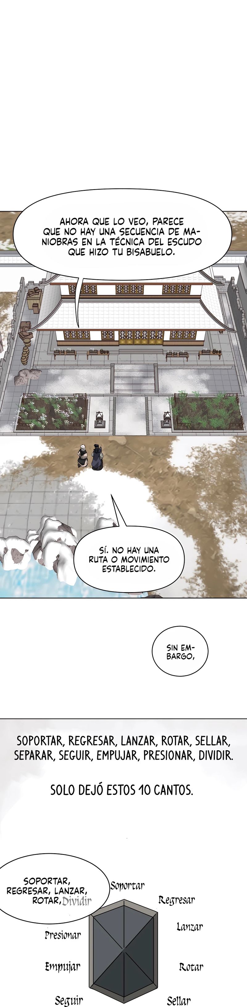 Subidas De Nivel Ilimitadas en el Murim Capitulo 130 página 55