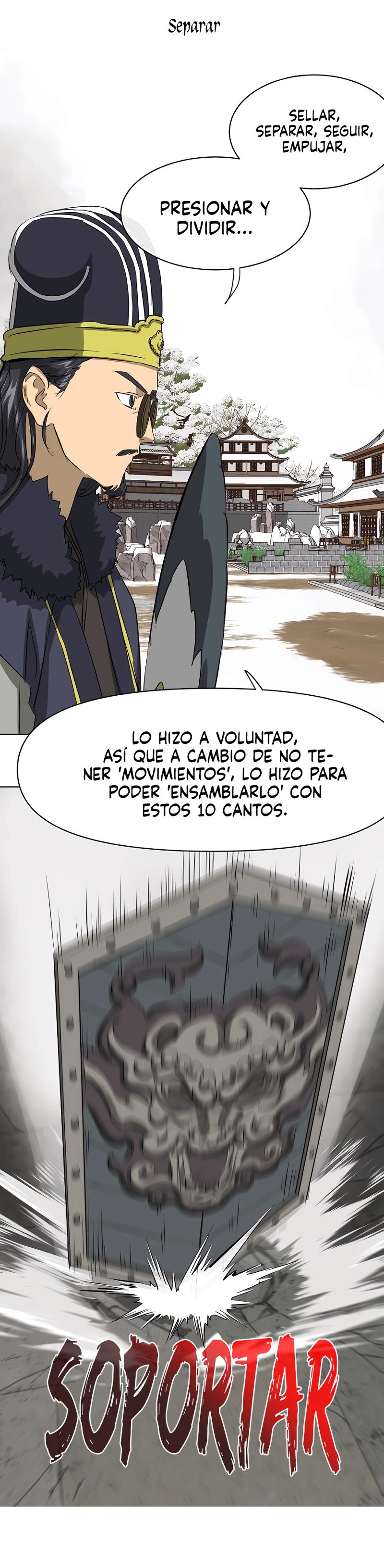 Subidas De Nivel Ilimitadas en el Murim Capitulo 130 página 56