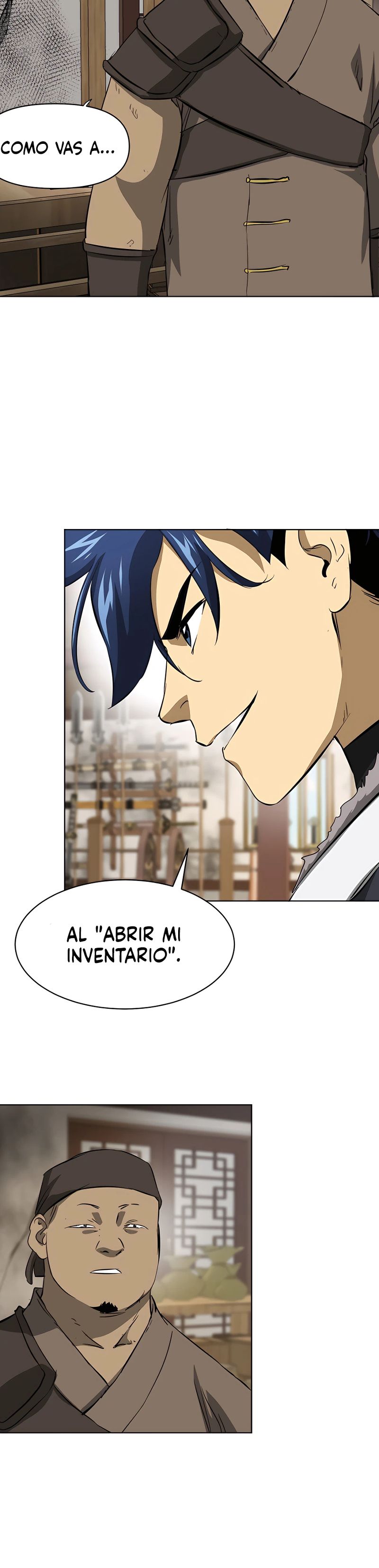 Subidas De Nivel Ilimitadas en el Murim Capitulo 130 página 7