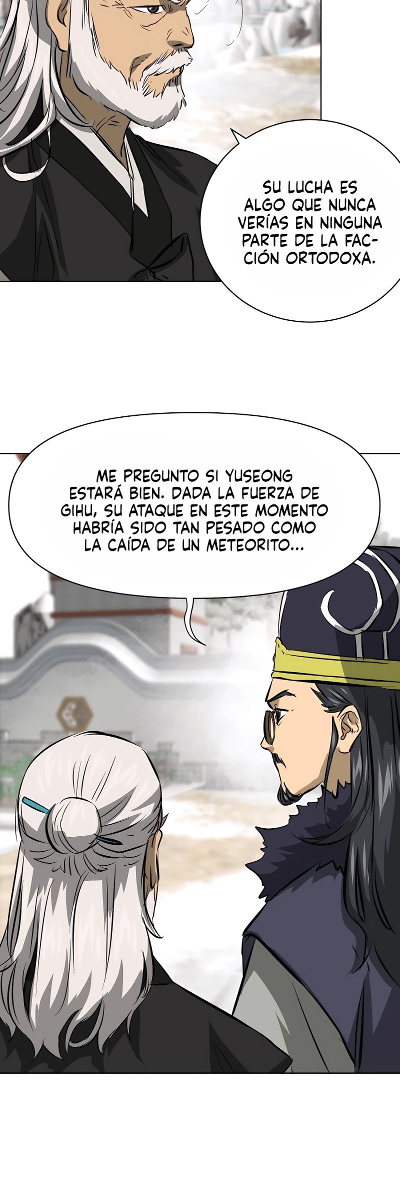 Subidas De Nivel Ilimitadas en el Murim Capitulo 130 página 77