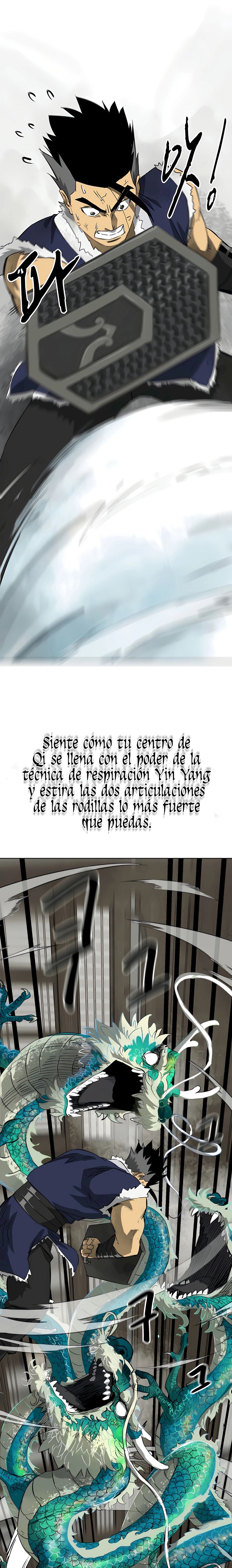 Subidas De Nivel Ilimitadas en el Murim Capitulo 131 página 10