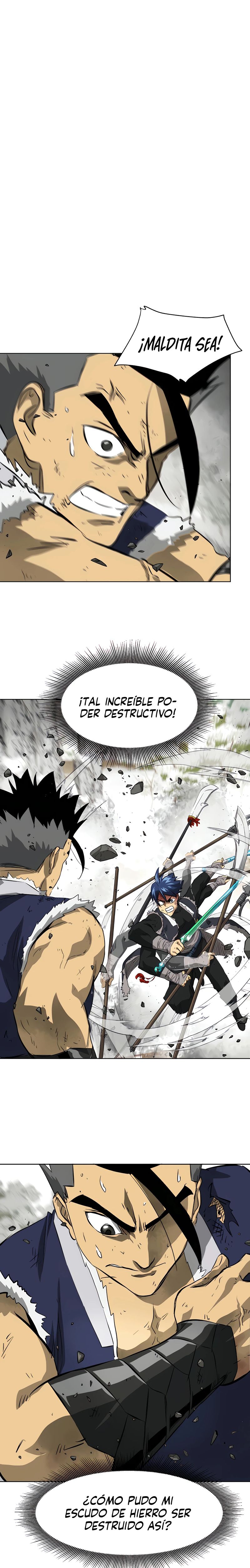 Subidas De Nivel Ilimitadas en el Murim Capitulo 131 página 15