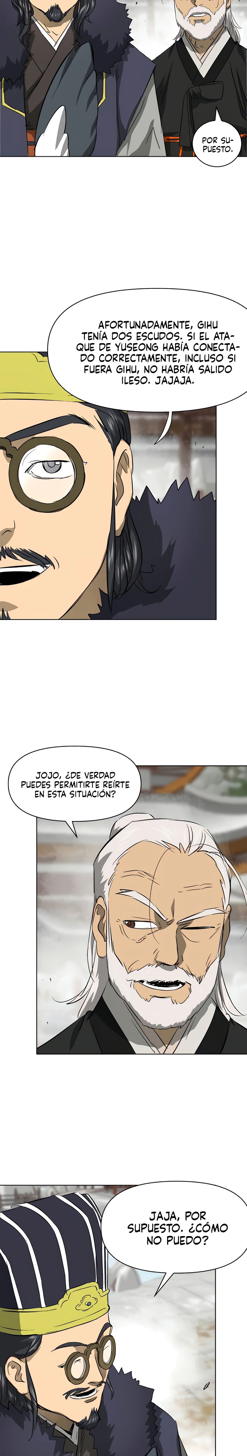 Subidas De Nivel Ilimitadas en el Murim Capitulo 131 página 19