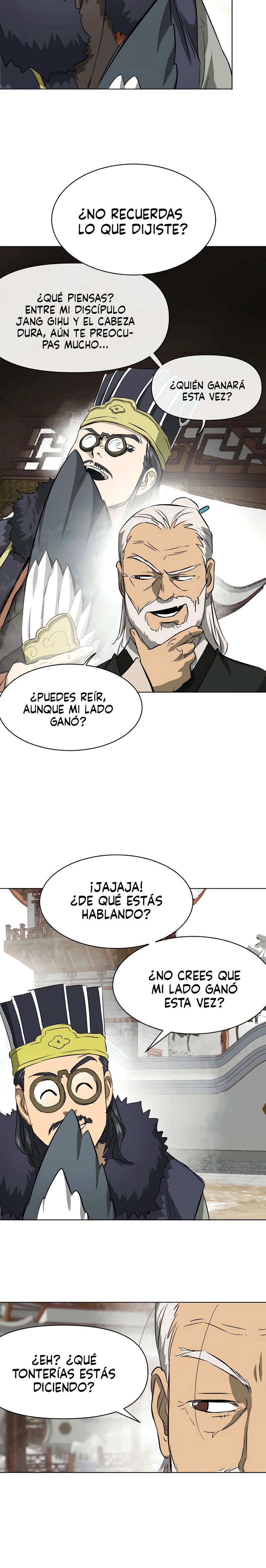 Subidas De Nivel Ilimitadas en el Murim Capitulo 131 página 20