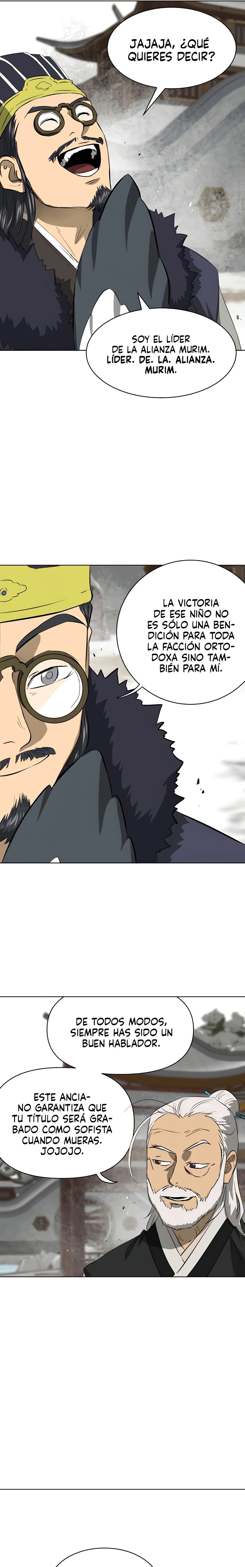 Subidas De Nivel Ilimitadas en el Murim Capitulo 131 página 22