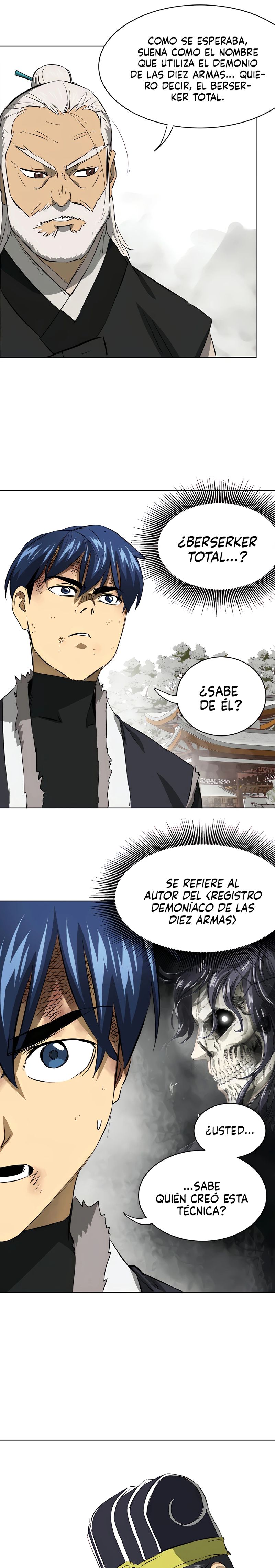 Subidas De Nivel Ilimitadas en el Murim Capitulo 131 página 26