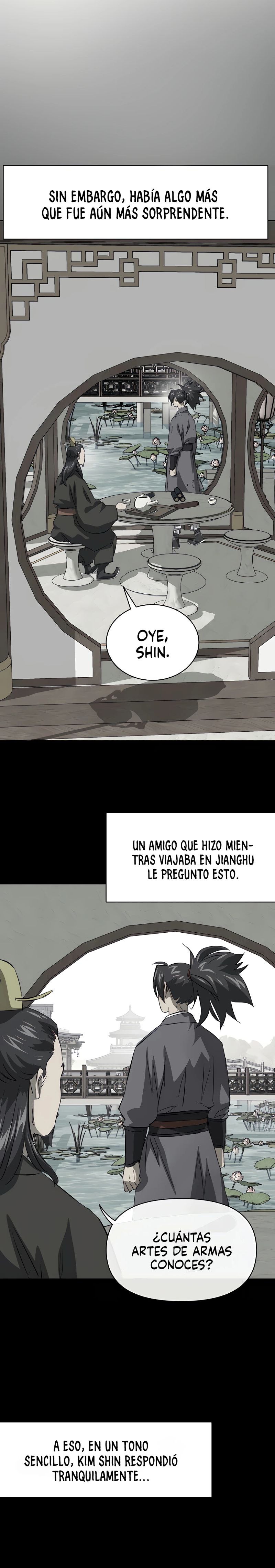 Subidas De Nivel Ilimitadas en el Murim Capitulo 131 página 29
