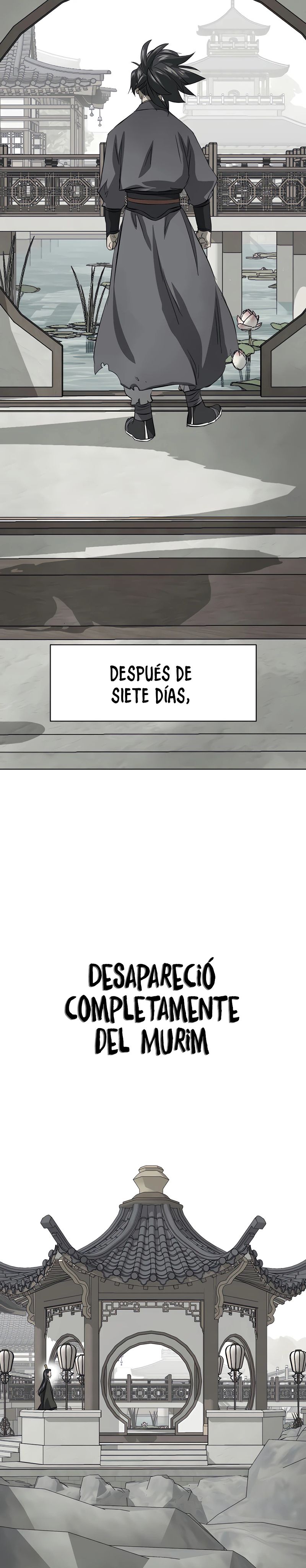 Subidas De Nivel Ilimitadas en el Murim Capitulo 131 página 32