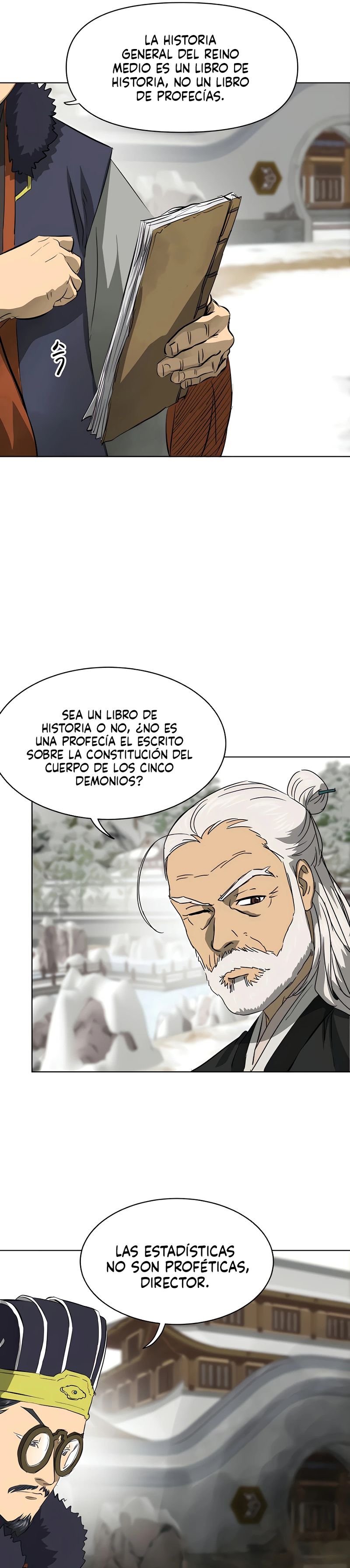 Subidas De Nivel Ilimitadas en el Murim Capitulo 131 página 38