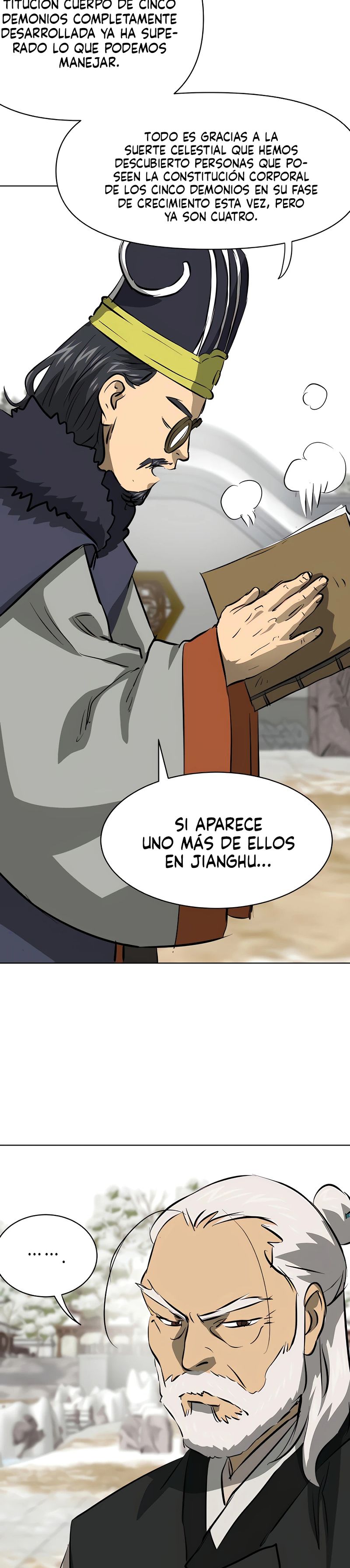 Subidas De Nivel Ilimitadas en el Murim Capitulo 131 página 40