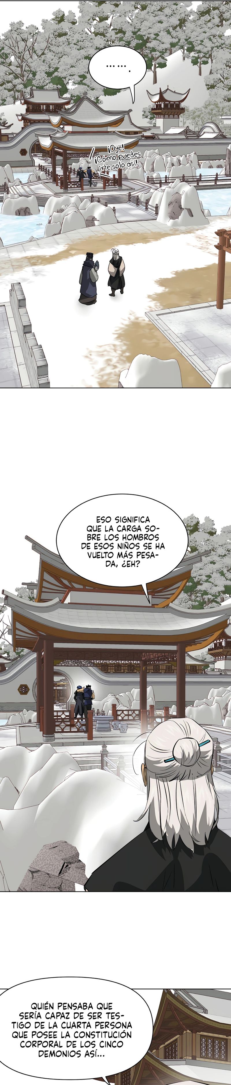 Subidas De Nivel Ilimitadas en el Murim Capitulo 131 página 42