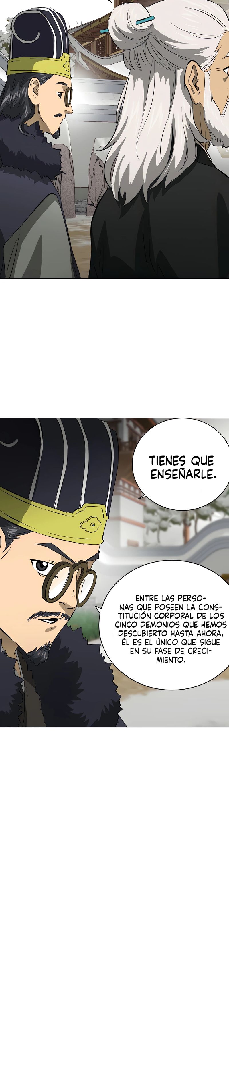 Subidas De Nivel Ilimitadas en el Murim Capitulo 131 página 43