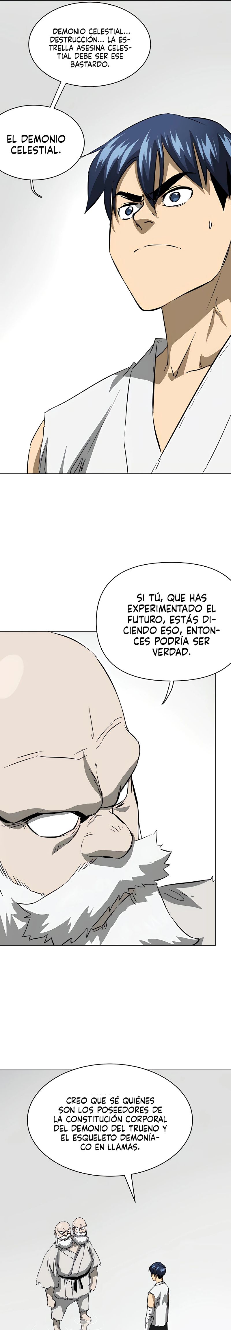 Subidas De Nivel Ilimitadas en el Murim Capitulo 132 página 10