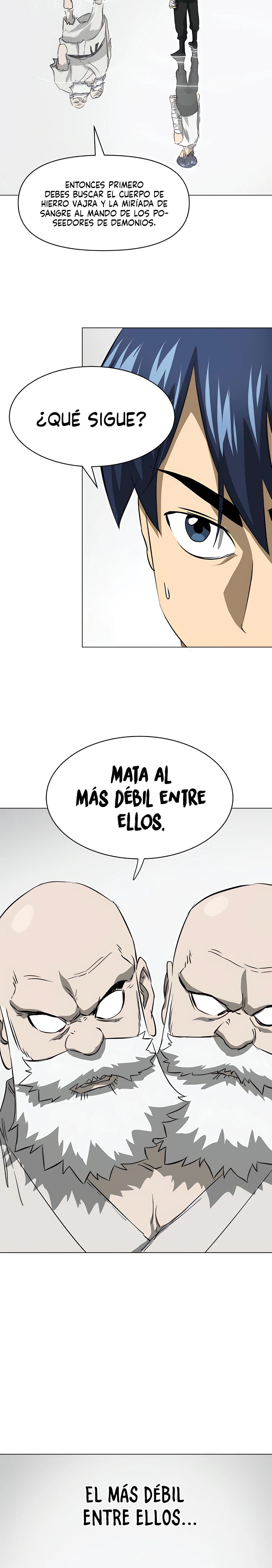Subidas De Nivel Ilimitadas en el Murim Capitulo 132 página 11