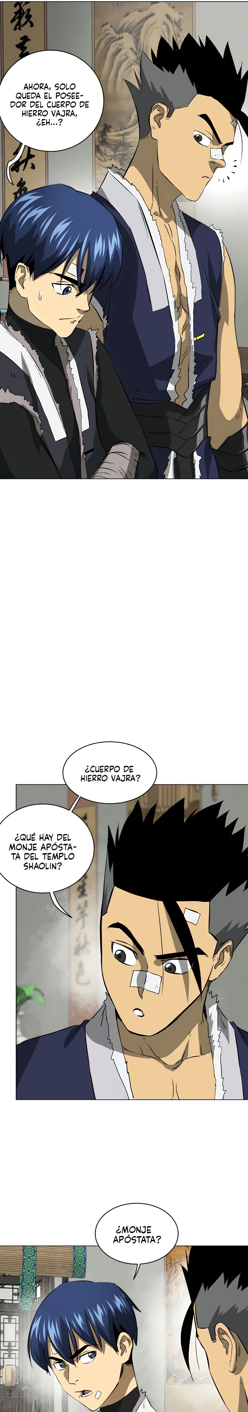 Subidas De Nivel Ilimitadas en el Murim Capitulo 132 página 14