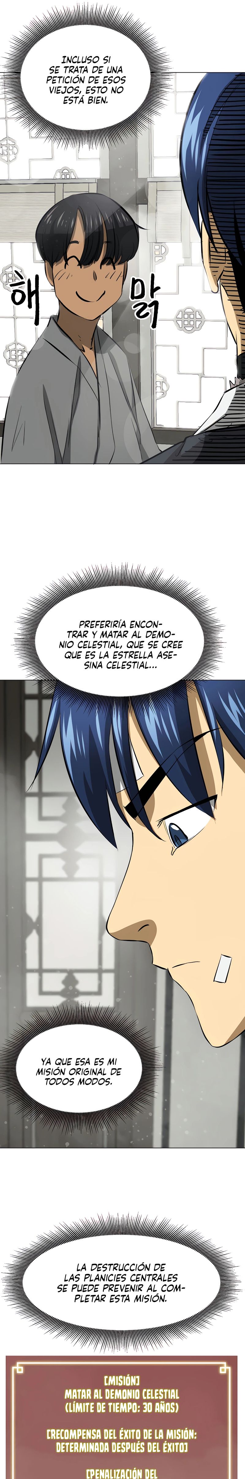 Subidas De Nivel Ilimitadas en el Murim Capitulo 132 página 18