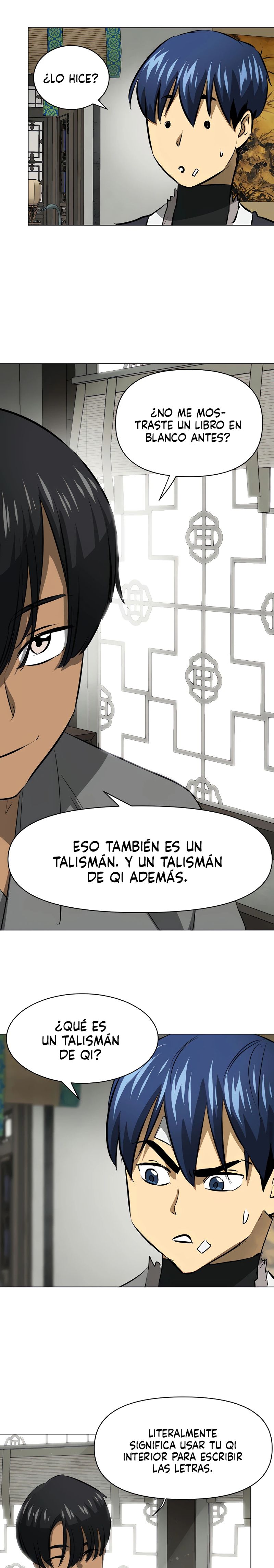 Subidas De Nivel Ilimitadas en el Murim Capitulo 132 página 23