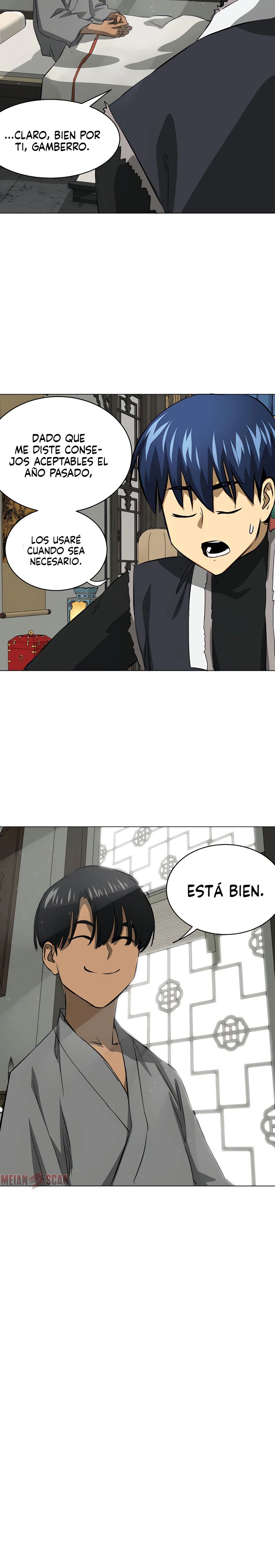 Subidas De Nivel Ilimitadas en el Murim Capitulo 132 página 25