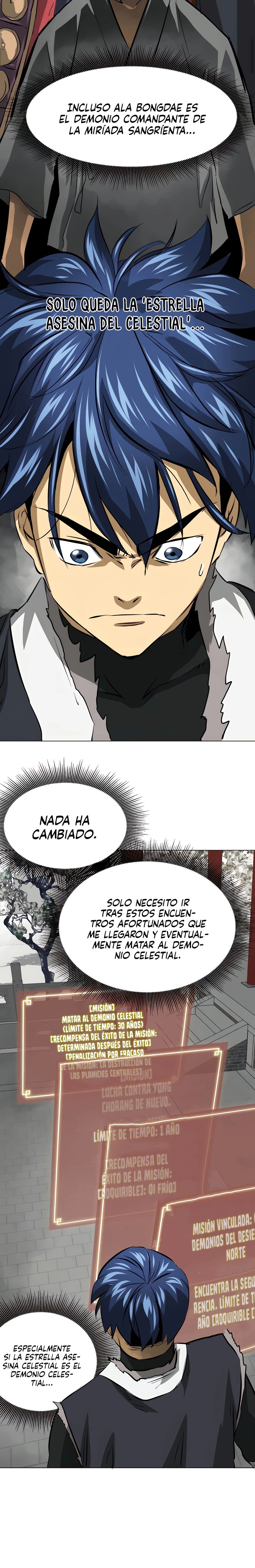 Subidas De Nivel Ilimitadas en el Murim Capitulo 132 página 27