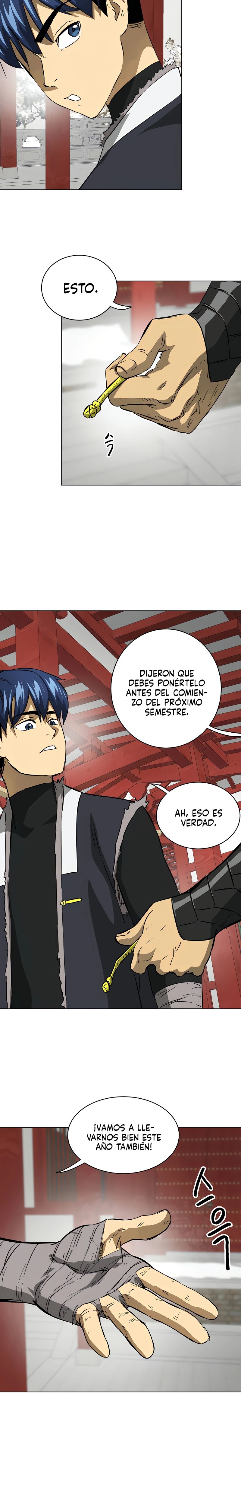 Subidas De Nivel Ilimitadas en el Murim Capitulo 132 página 29