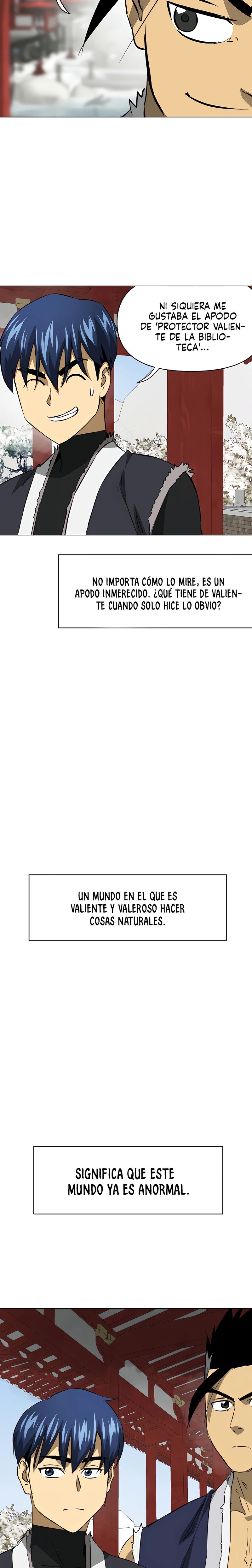 Subidas De Nivel Ilimitadas en el Murim Capitulo 132 página 31