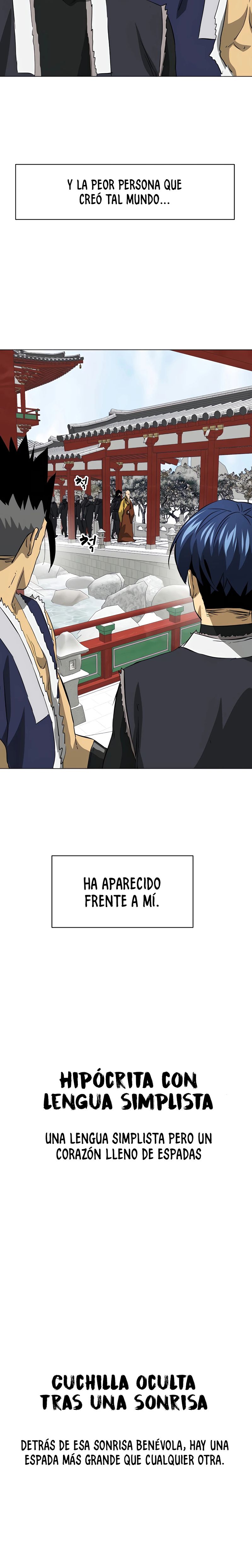 Subidas De Nivel Ilimitadas en el Murim Capitulo 132 página 32
