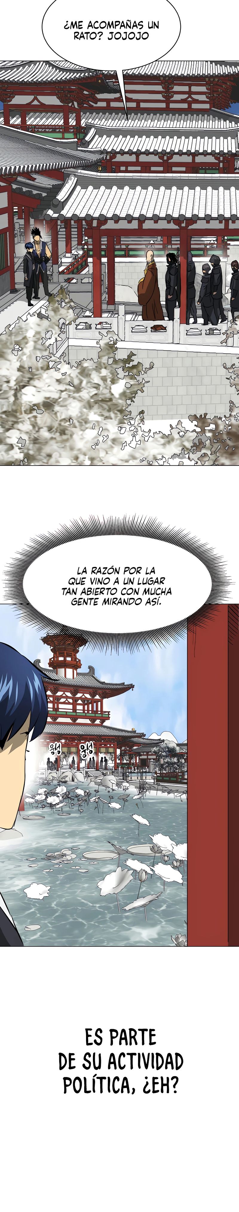Subidas De Nivel Ilimitadas en el Murim Capitulo 132 página 37