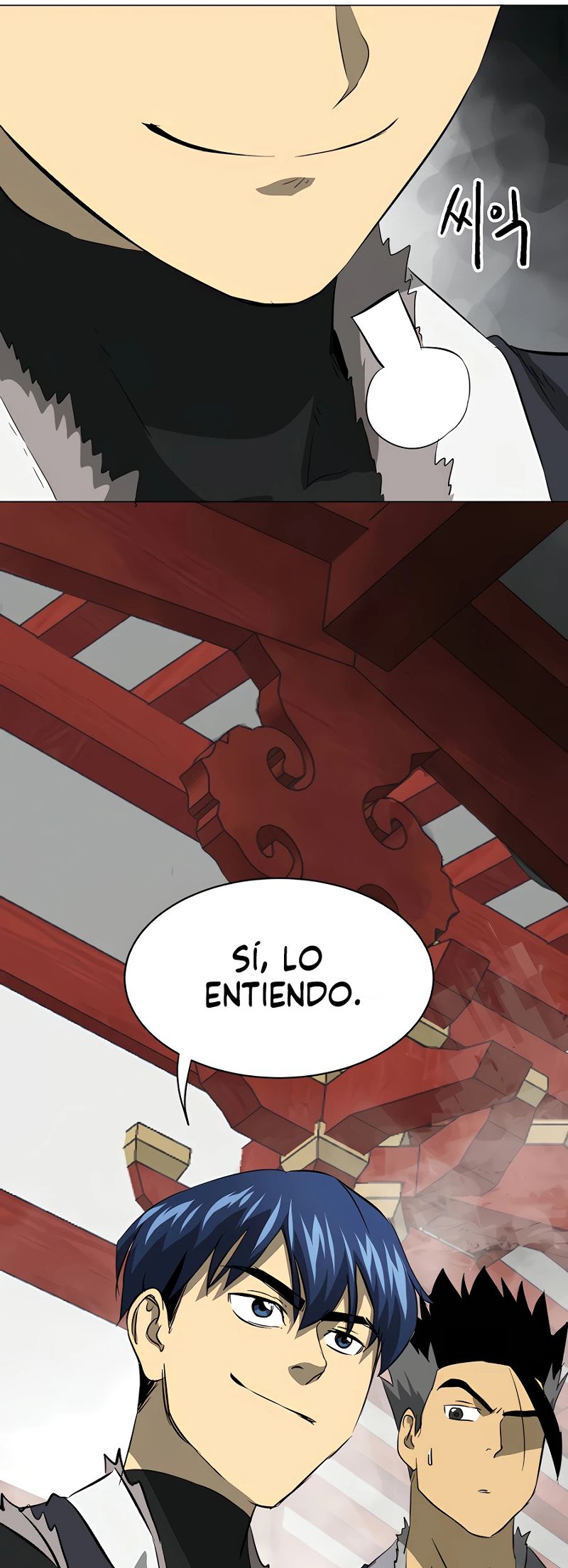 Subidas De Nivel Ilimitadas en el Murim Capitulo 132 página 38