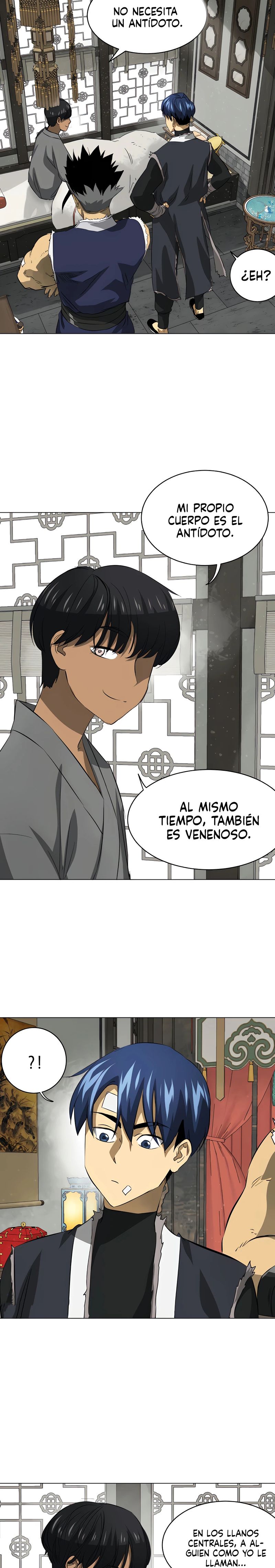 Subidas De Nivel Ilimitadas en el Murim Capitulo 132 página 4
