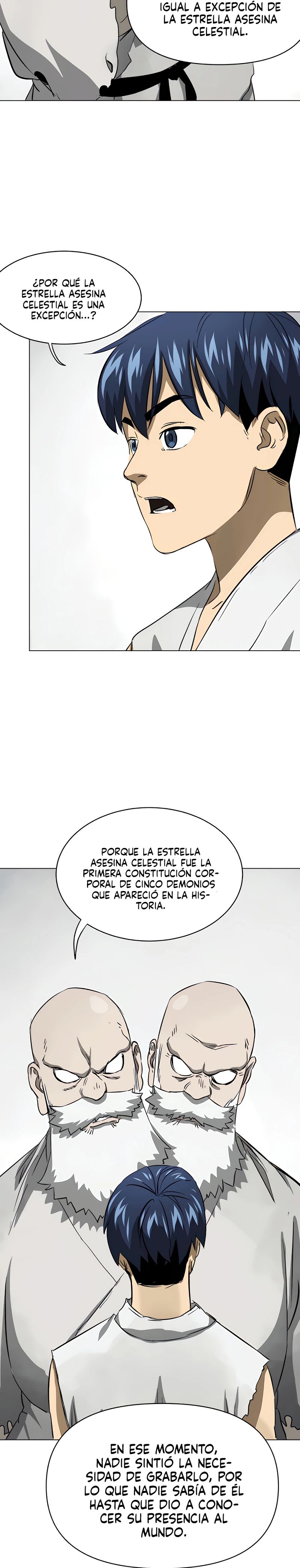 Subidas De Nivel Ilimitadas en el Murim Capitulo 132 página 8