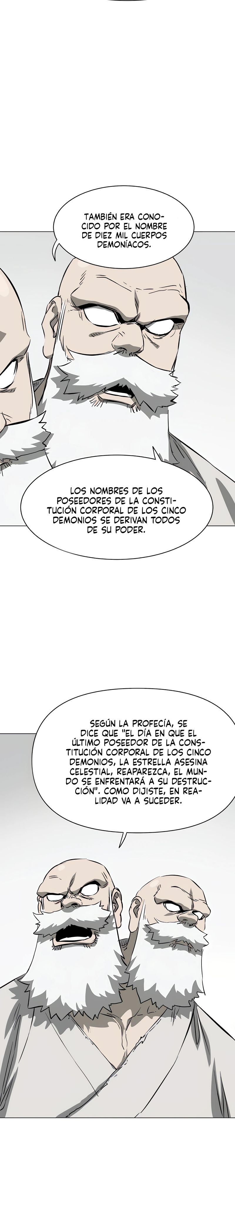 Subidas De Nivel Ilimitadas en el Murim Capitulo 132 página 9